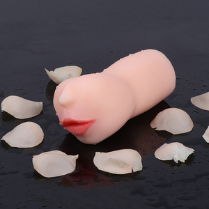 Xise 3d Realistische Siliconen Vagina Kunstmatige Vrouwelijke Pussy Pocket Pussy Mannelijke Masturbator - Product Image 3