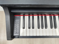 Piano numérique YM-A90 à 88 touches avec mécanisme marteau, source audio France DREAM et Bluetooth