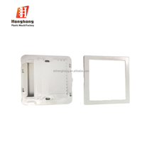 TIBOX HH H328 IP66 IP65 Boîtier de tableau électrique étanche en plastique ABS, coffret MCCB HT-3 voies, services de fabrication de circuits électriques