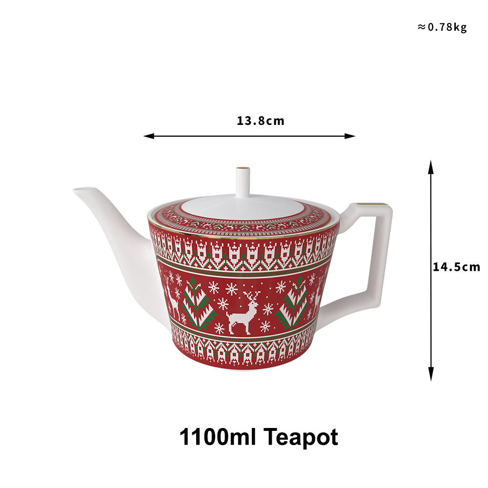 Teapot