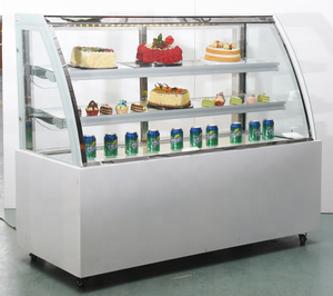 Mini-<span class=keywords><strong>vitrine</strong></span> <span class=keywords><strong>de</strong></span> gâteaux portable, réfrigérateur, <span class=keywords><strong>vitrine</strong></span> - Product Image 3