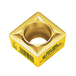 Inserto de Torneado SCMT MM de 90 Grados Positivo para Mecanizado de Metales - Product Image 2