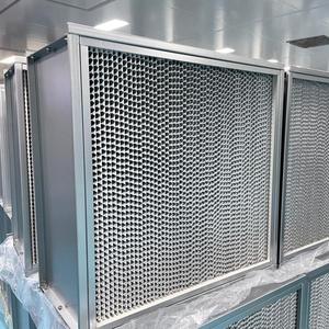 Filtres à air de salle blanche classe 100, 0,2 micron, pour hotte à flux laminaire - Product Image 2