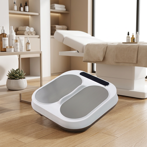 Masajeador Eléctrico de Pies P90 Pro de Alta Calidad con Bioenergía, Fisioterapia Infrarroja, Acupuntura y Amasamiento para Alivio del Dolor de Pies - Product Image 1