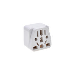 Adaptateur de prise universel pour voyages entre les États-Unis, l'Italie, le Royaume-Uni, l'UE et l'Australie, adaptateur de voyage pour l'Australie et la Nouvelle-Zélande, convertisseur de prise, chargeur mural - Product Image 4