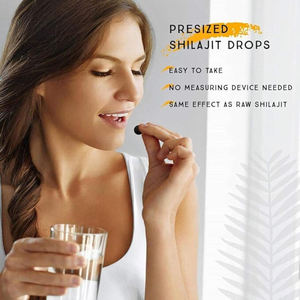 Tabletas de Shilajit, Ashwagandha y Maca Personalizadas de la Empresa, Cápsulas de Shilajit del Himalaya, Tabletas de Shilajit que Apoyan el Metabolismo y la Salud - Product Image 6