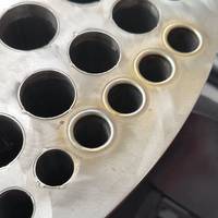 Soudeuse orbitale légère et personnalisable pour tôles de tubes de chaudière, diamètre extérieur 4,5-35 mm