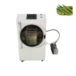 Lyophilisateur <span class=keywords><strong>de</strong></span> 10 kilos, équipement <span class=keywords><strong>de</strong></span> lyophilisation, lyophilisateur sous vide - Product Image 1