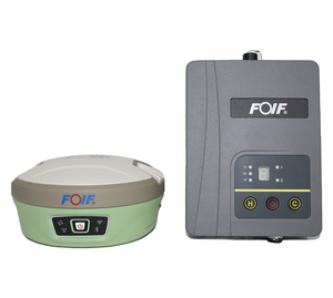 Hoogprecisie Foif A90 GPS RTK1408 Kanalen Volledige Constellatie Tracking <span class=keywords><strong>GNSS</strong></span> <span class=keywords><strong>RTK</strong></span> Base en Rover - Product Image 2