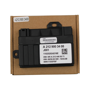New KY OA2129003408 for 06-14 Mercedes W204 C250 GLK350 S550 <b>12V</b> Fuel <b>Pump</b> Control Module 12-Month Warranty - Product Image 5