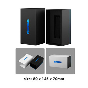 <span class=keywords><strong>Reloj</strong></span> de Marca Skmei, <span class=keywords><strong>Caja</strong></span> de Metal, Papel de Regalo, <span class=keywords><strong>Caja</strong></span> de Metal de Moda - Product Image 2