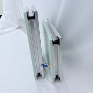 لوح فولاذي كهربائي مقاوم للتآكل ومضاد للبكتيريا، موديل <span class=keywords><strong>2026</strong></span> الأحدث من جيني الطبية، مزدوج الجوانب - Product Image 2