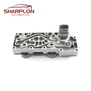 Bloque de Solenoides para Cuerpo de Válvulas de Transmisión de Automóvil F81Z-7G391CB para Ford F250 4R100 PWM - Product Image 1