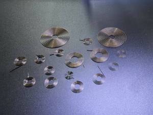 OEM Elektrisches Messinstrument Spiralfeder - Product Image 6