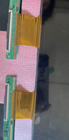 Écran LCD TFT 4K d'occasion testé, panneau d'affichage original démonté, fonctionne parfaitement, écran de remplacement pour télévision