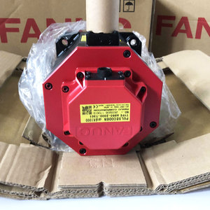 A06B-0236-B100 FANUC เซอร์โวมอเตอร์ AC ใหม่ PLC ของแท้ - Product Image 5