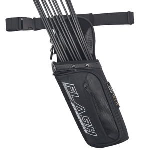 เครื่องกันสั่นสำหรับการยิงธนูโอดีเอ็มพร้อมสายพานปรับได้และกระเป๋าอุปกรณ์เสริมขนาดใหญ่3ช่องไร้เสียงรบกวนสำหรับการยิงธนู - Product Image 1