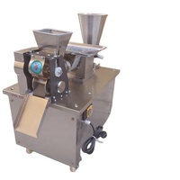 Machine automatique de fabrication de wontons, siomai, momos, grandes empanadas, samosas et petits raviolis, avec fonction de pliage manuel