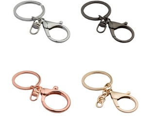 Promo : Accessoires porte-clés métalliques portables de haute qualité avec longueur réglable - Product Image 1