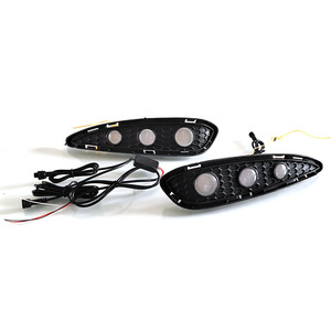 Luces de Circulación Diurna LED Ora Good Cat 2021-2024, Par de Luces Antiniebla Delanteras con Escaneo Tricolor - Product Image 1