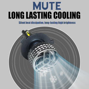 High-power 150W H1 H4 H7 H11 9005 9006 3000K 4300k 6000k Led Headlight Bulbs App <strong>Control</strong> - Product Image 4