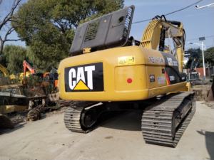 เครื่องจักรสำหรับงานป่าไม้เครื่องขุดมีประสิทธิภาพมือสอง cat320d2l - Product Image 5