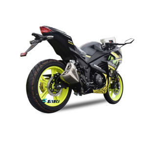 Motocicleta Deportiva SINSKI de Gasolina, Nuevo Diseño 2025 - Product Image 6
