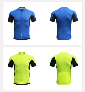 EU phù hợp với nam giới rắn đi xe đạp Jerseys OEM - Laser đục tấm & UPF50 + nhanh chóng khô công nghệ số lượng lớn giá cả cho thể thao bán buôn - Product Image 3