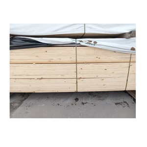 Madera aserrada SF Grado de madera al por mayor, secado de cámara, materiales de madera de pino aserrada del fabricante - Product Image 1