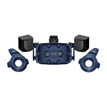 VIVE Pro eye Professional Edition virtual reality smart 3D helmet computer smart VR eye tracking version headset