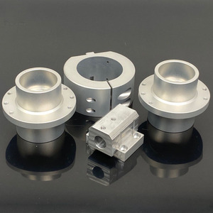 3/<span class=keywords><strong>4</strong></span>/5 trục nguyên mẫu nhanh chóng <span class=keywords><strong>CNC</strong></span> chính xác các bộ phận Hợp kim kim loại tùy chỉnh Hợp kim nhôm phay biến các bộ phận dịch vụ gia công <span class=keywords><strong>CNC</strong></span> - Product Image 1