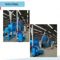 Ligne de production de machines à granulés d'aliments pour animaux d'élevage, équipement d'élevage, ligne de production de machines à granulés d'aliments pour animaux d'élevage