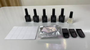 Imprimante 3D intelligente automatique d'art d'ongle l'avenir de la conception d'ongle facilement imprimante d'ongle DIY Pattern Machine - Product Image 4