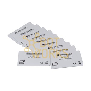 Pepperl+Fuchs 70113490 Puce RFID NTAG213 13,56 MHz Système de contrôle d'accès - Neuf - Product Image 1