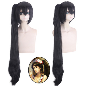 Peluca COS de Heroes League <span class=keywords><strong>LOL</strong></span>, Chin Mom, Bounty Hunter, Ravin, Lachs, Anne Milch - Product Image 2