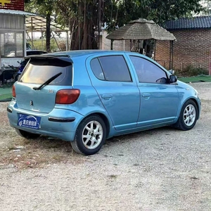 Toyota Vitz <span class=keywords><strong>2011</strong></span> 1.3L Manuelle Deluxe LHD Essence Petite Voiture 5 Places Berline Compacte Prix Abordable Bon État Voitures d'Occasion - Product Image 2