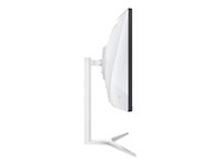 Monitor Profesional para Juegos Curvo sin Bordes LCD de 24-65 Pulgadas, Resolución 1K, Tasa de Refresco de 75 Hz, Pantalla Táctil para PC con Resolución 1920x1080