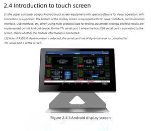 ASUNDAR ASD909B Multi-protocol <strong>Programmable</strong> Intelligent Load - Product Image 3