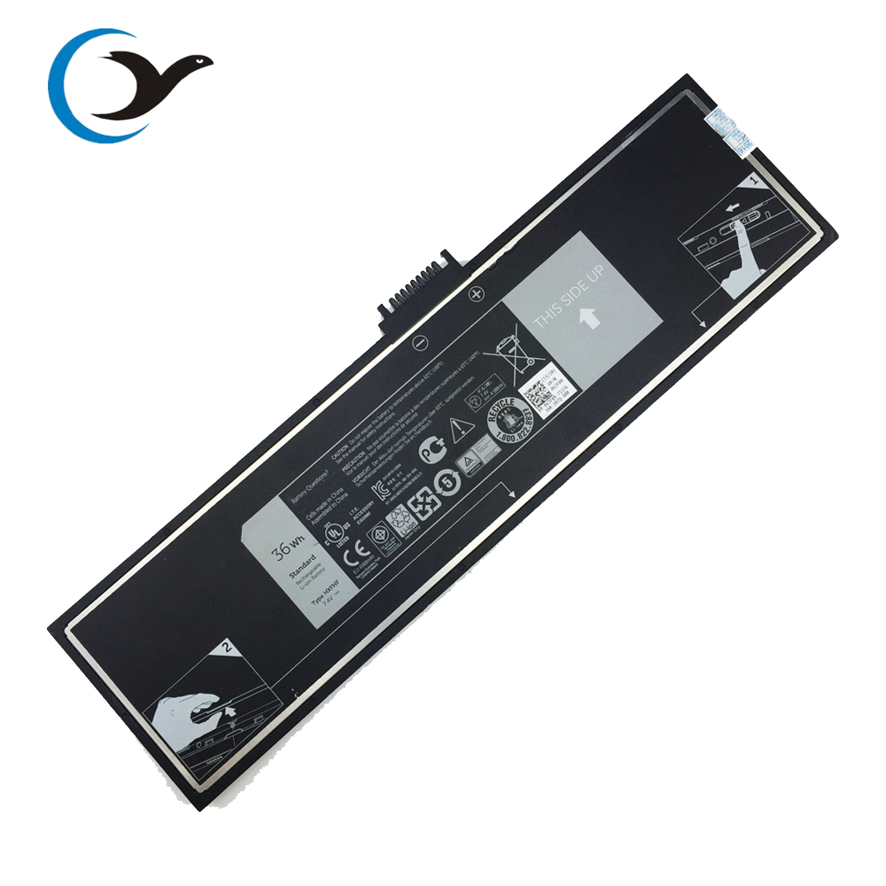 Абсолютно Новый аккумулятор для ноутбука HXFHF для DELL Venue 11 Pro 7130 7139 7140 VJF0X VT26R аккумулятор