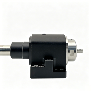 Capteur de longueur et de diamètre industriel à câblage direct pour inspection d'outils, à faible risque de fausse détection, avec compensation automatique fiable pour tour CNC - Product Image 5