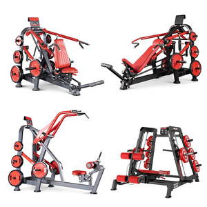 Ensemble complet d'équipements de fitness <span class=keywords><strong>Panatta</strong></span> pour usage commercial, en acier, pour la musculation - Product Image 2
