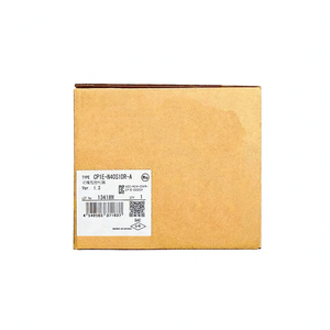 Controlador PLC CP1E-N40S1DR-A, Servidor, Controlador, Nuevo y Original, Disponible - Product Image 1