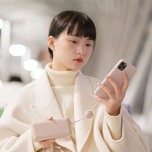 Haute Qualité 2.4A Sortie Ultra Mince Capacité Réelle powerbank, <span class=keywords><strong>Meilleur</strong></span> Vendeur 2 USB Led Affichage 20000mah banque de puissance - Product Image 3