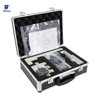 Hanwei E4000 detektor Multi Gas, empat detektor Gas