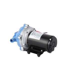 ปั๊มน้ำไดอะแฟรมแรงดันสูง DP-70 24V 19ลิตร/นาที 70PSI ปั๊มหมุนเวียนน้ำแรงดันสูง ปั๊มไดอะแฟรม Dp-70-24v Hao Quan - Product Image 1