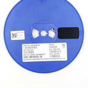 brand-new original B5818WS SK SOD-323 Diodes Schottky Diodes 9A 875mV 30V - Product Image 1