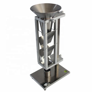 Testeur de densité en vrac pour poudres métalliques, volumètre, dispositif de mesure de la densité en vrac des poudres métalliques - Product Image 2