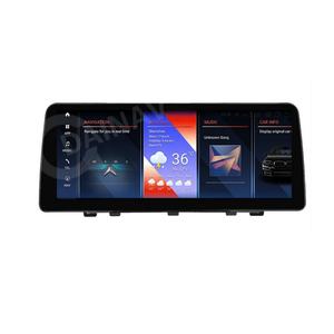 Autoradio Android 13 12,3 pouces pour BMW Série 3 E90 E91 E92 E93 2005-2012 Navigation GPS Stéréo Lecteur multimédia vidéo - Product Image 2