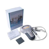 Testeur de pH et de chlore 2 en 1, détecteur de chlore résiduel portable à réponse rapide pour piscine et aquarium