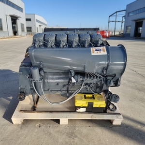 Motor Diésel F6L912 Refrigerado por Aire Deutz 912 de Seis Cilindros Deutz F6 - Product Image 2